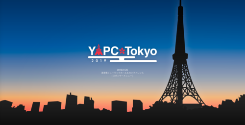 YAPC::Tokyo